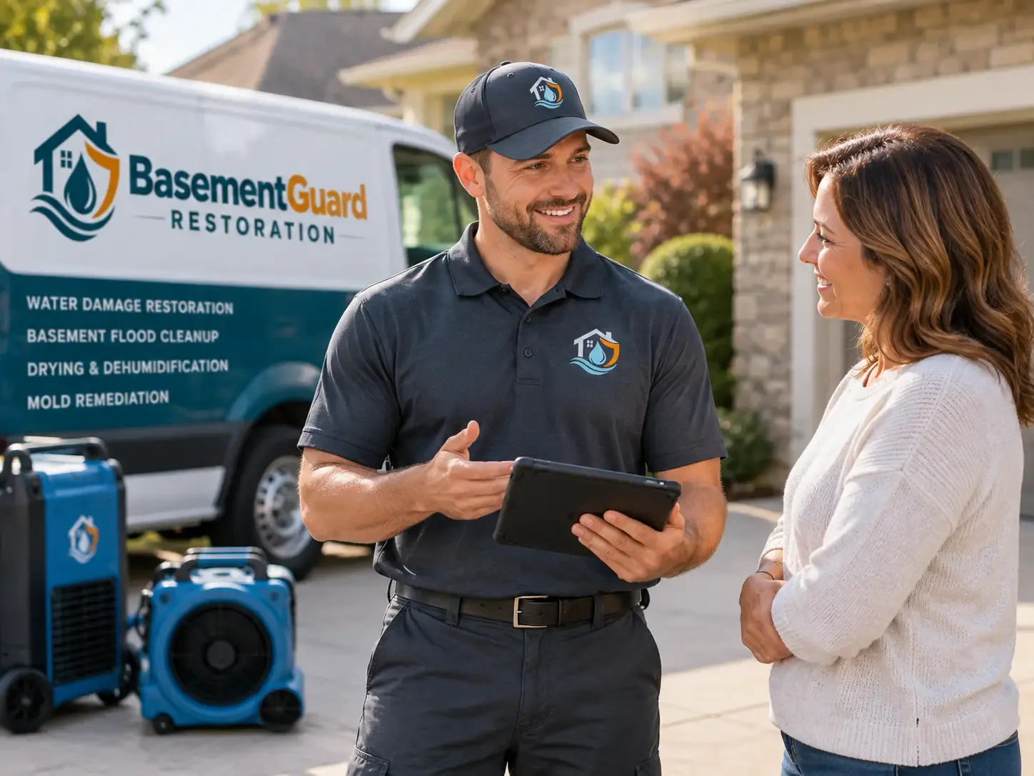 Basement Water Damage Restoration Wallace, SD FAQs